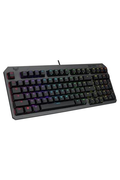 ASUS TUF GAMING K3 GEN II RGB MEKANIK GAMING KLAVYE