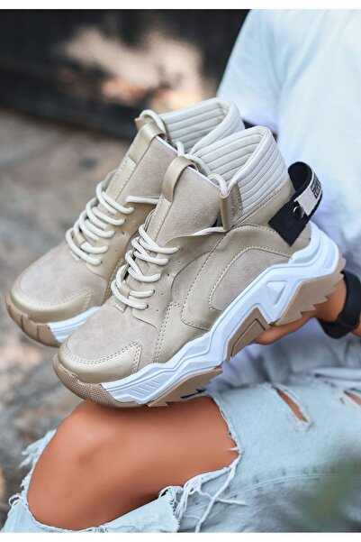 Genel Markalar Abelia Vizon Bağcıklı Bot E-3