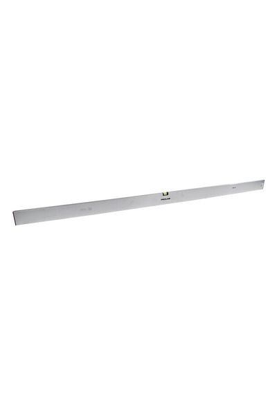 PROLINE Aluminum Straightedge / 2 Bubbles - 3000Mm