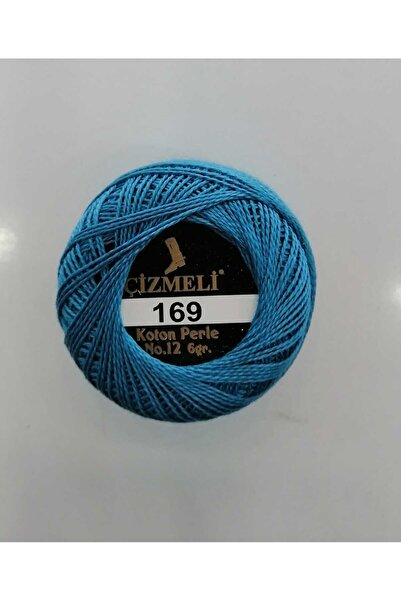 ÇİZMELİ İP No:169 Etamin Kanaviçe İpi