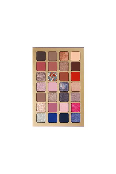 Forever52 28 Color Intense Eyeshadow Palette