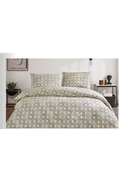 Taç Crown Ranforce Double Personal Duvet Cover Set
