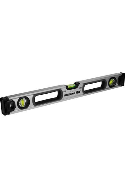 PROLINE Hd Magnetic Level With Handles / 3 Bubbles - 2000Mm