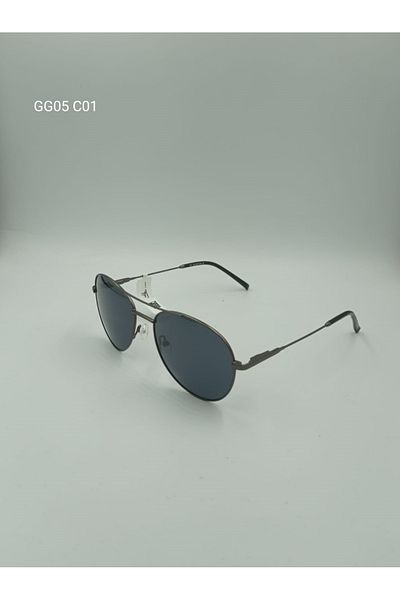 De Valentini De Valentina Gg05 Col.01 57 Unisex Sunglasses