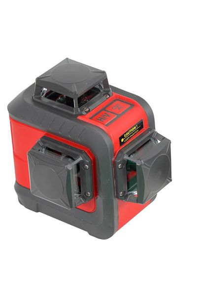 PROLINE Self-leveling Laser Level 3Mm/10M - O-360/V-360/V-360