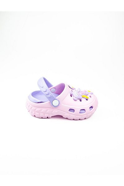 Twingo 960 Pink Closed Eva Girl's Slippers
