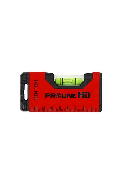PROLINE Hd Miniature Magnetic Level / 1 Bubble - 100Mm