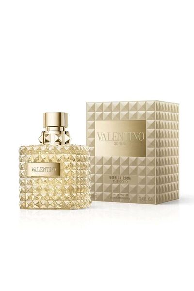 Valentino Valentino Donna Born in Roma the Gold for Women - Eau de Parfum, 100 ml