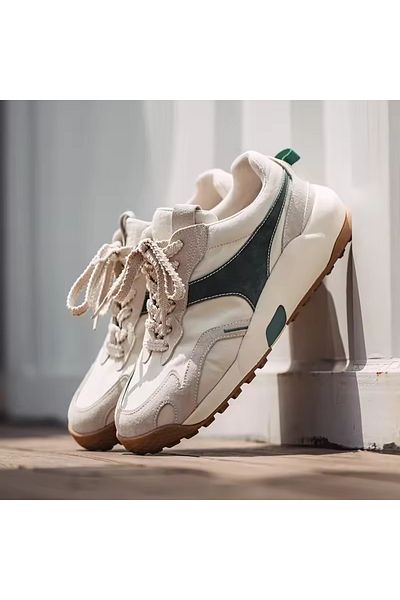 Lost Laces Urban Forester Sneakers