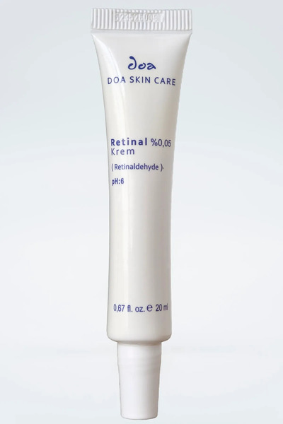 Doa Kozmetik Retinal %0,05 Krem