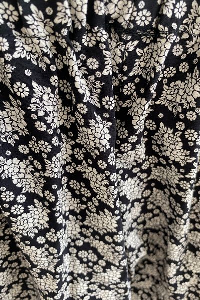 EruZan Children's Viscose Patterned Shalwar