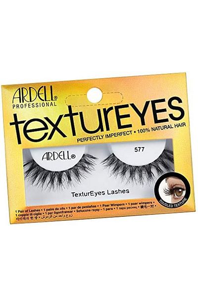 Ardell Strip Lashes TexturEyes 577
