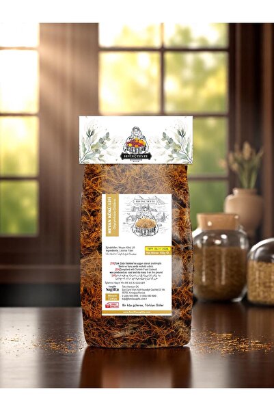 Organik Teyze Sevinç Teyze Meyan Kökü Lif 60g.