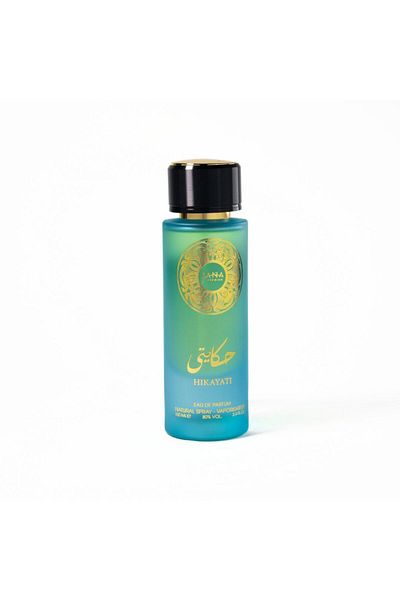 jana beauty Hikayati Eau de Perfume for Man And Women100 ML