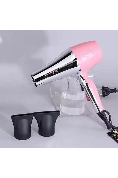 ENZO EN-8862 Nano Titanium Hair Dryer (Pink) - Intl Version
