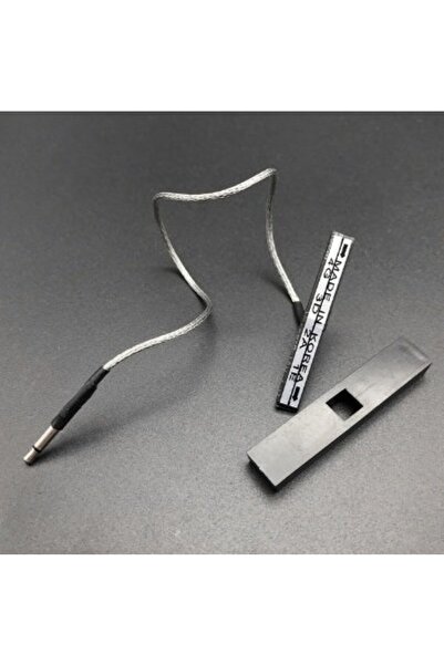 LongMoon MIK5P Elektro Keman Eşikaltı ( Plastik Yuva dahil) Manyetik Violin F...