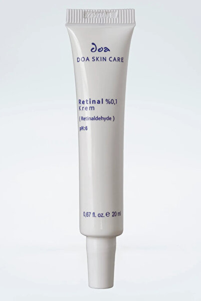 Doa Kozmetik Retinal %0,1 Krem