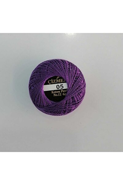 ÇİZMELİ İP No:05 Etamin Kanaviçe İpi