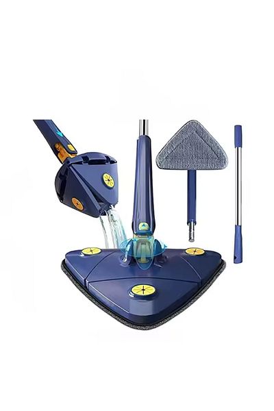 Denx Triple cleaning mop for cleaning tight spaces