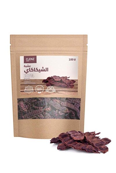 clenz عشبة شيكاكاي طبيعية 100% - 100 جرام