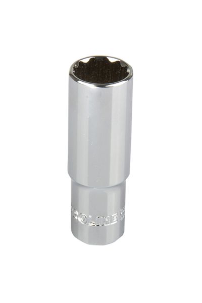 PROLINE Deep Double-Hex Socket Wrench 1/2" 30Mm