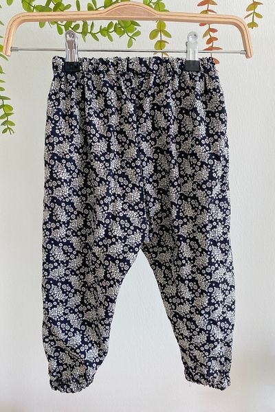 EruZan Children's Viscose Patterned Shalwar