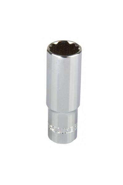 PROLINE Deep Double-Hex Socket Wrench 1/2" 20Mm