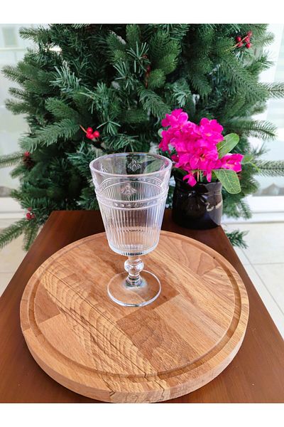 Madame Coco Abeille Wine Glass Set 300 ml