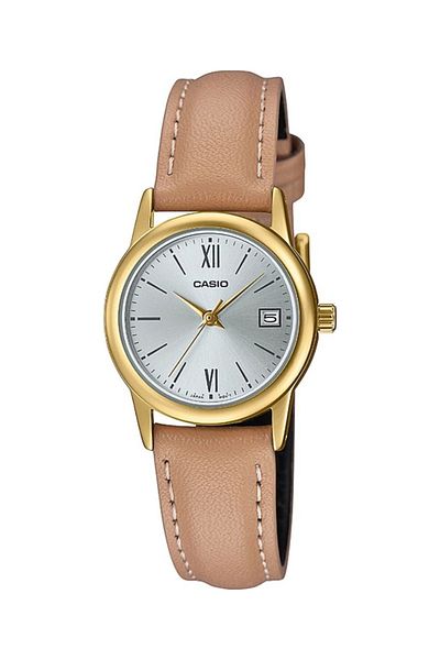 Casio Ltp-V002Gl-7B3Udf Women Wrist Watch