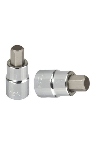 PROLINE Tubular Wrench With Hexagonal Tip 1/2" / 55Mm - 6Mm