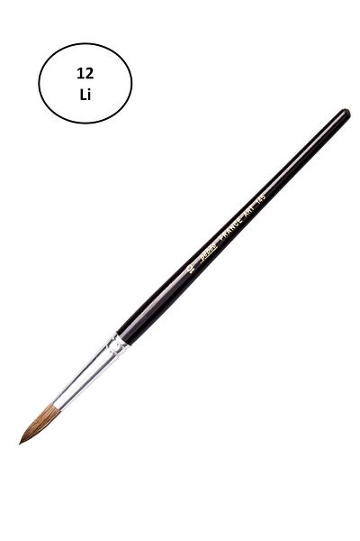 Südor Pebeo Watercolor Brush Pony Hair Series 145 No 2-0 12 pcs