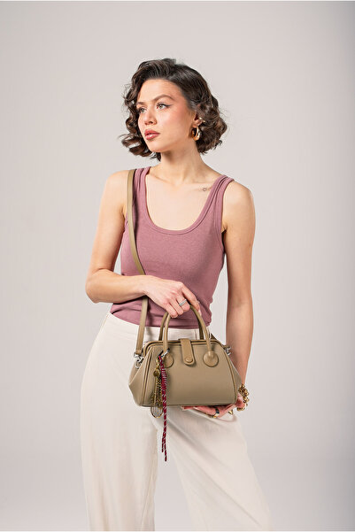 ÇÇS KADIN OMUZ ÇANTASI CCS18035