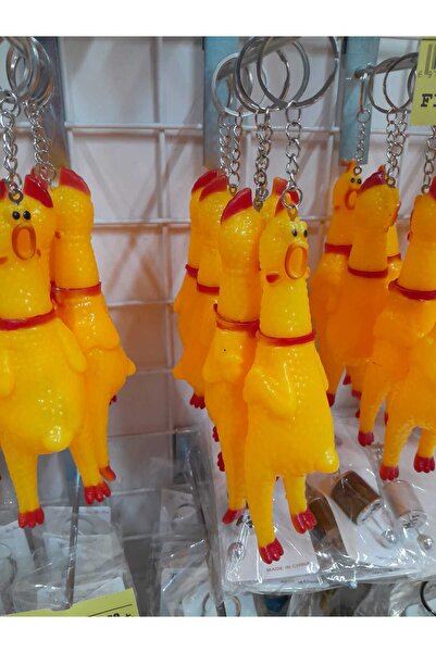 sfs elektrik Keyring Chicken 1 Piece
