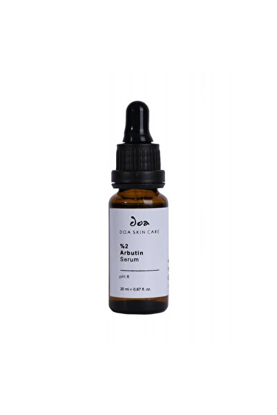 Doa %2 Arbutin Serum
