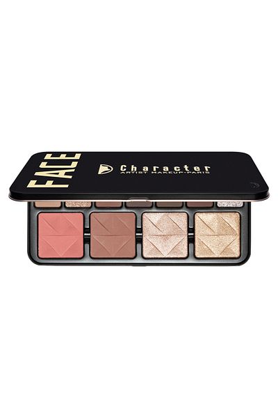 Character Pro Blush/Highlighter & Eyeshadow Palette