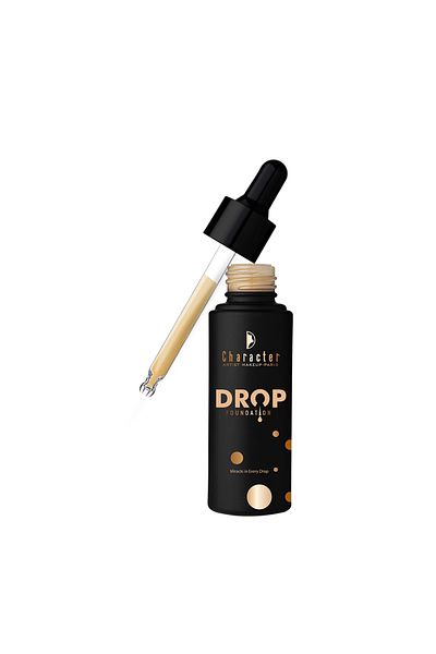 Character Drop Foundation