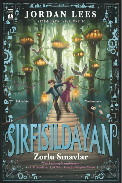 Genç Timaş Zorlu Sınavlar Sırfısıldayan 2 / Jordan Lees / Genç Timaş / 978625...