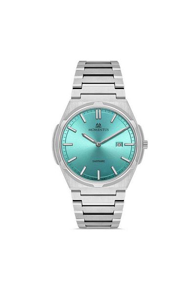 Momentus Em390S-10Ss Men's Wristwatch