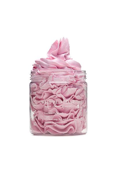 Baveal – Spa Effect – Whipped Bath and Shower Soap