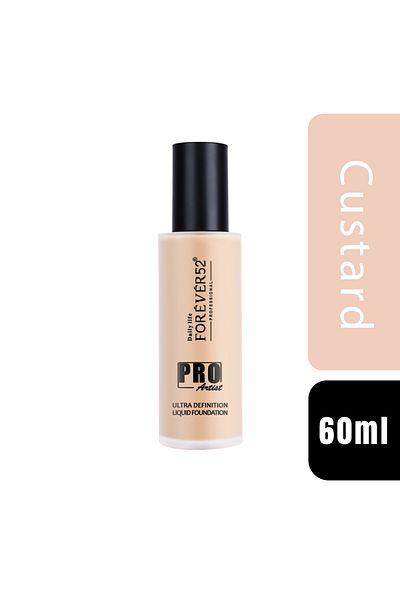 Forever52 Pro Artist Ultra Definition Liquid Foundation
