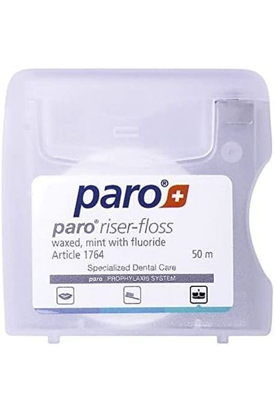 TechTic Pro Fluoride Waxed Dental Floss