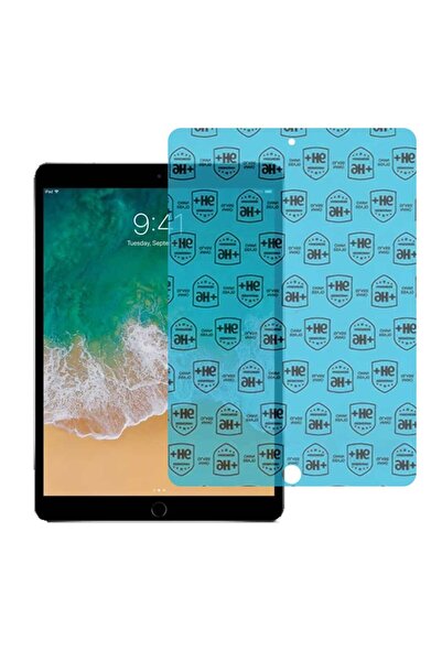 Tekamo Apple iPad 5. Nesil Uyumlu 9,7 inç A1822 A1823 Nano Cam Ekran Koruyucu