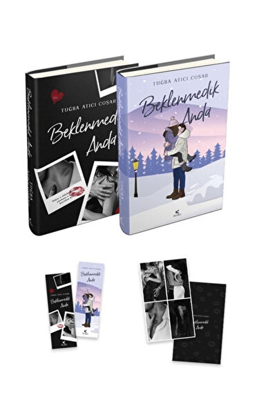 Pukka yayınları Beklenmedik Anda / Tuğba Atıcı Coşar / Pukka Yayınları / 9786...