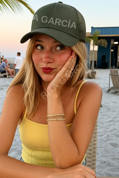 Ritagarcia Mesh Sports Cap