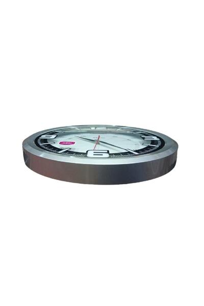 Regal 0809 Swz Office Decorative Suzuki Silent Flowing Wall Clock with Indicator