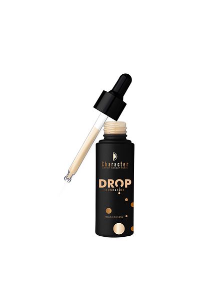 Character Drop Foundation