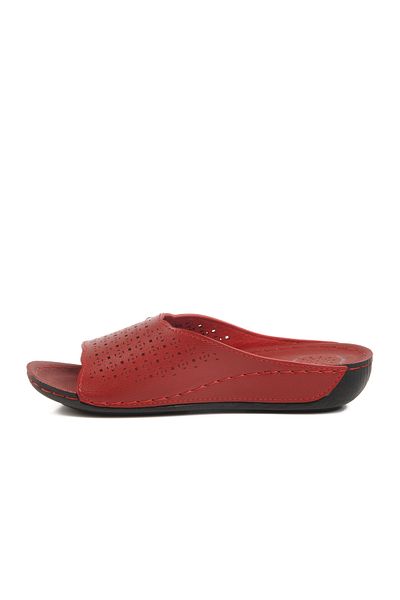 AYAKMOD Red Anatomical Slippers 16.007 Z