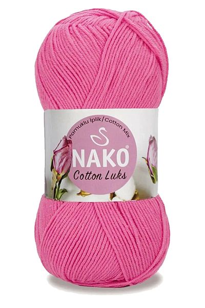 NAKO Dark Pink Cotton Luxury Vest and Tunic - 5 Pieces 97550