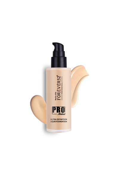 Forever52 Pro Artist Ultra Definition Liquid Foundation