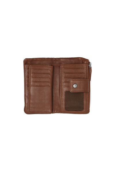 The Chesterfield Brand Women's genuine leather wallet, The Chesterfield Brand, Fresno, with RFID protection